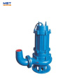 Electric driven submersible sewage pumps